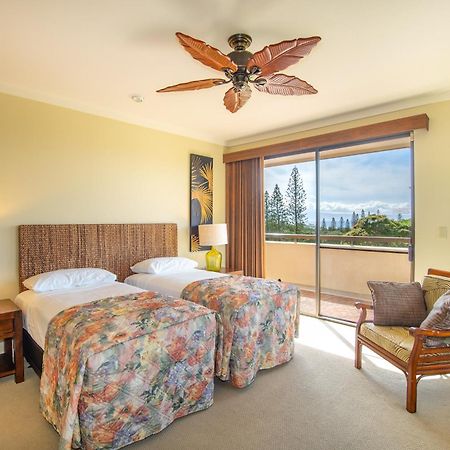 Kapalua Villas Maui Lahaina Eksteriør billede