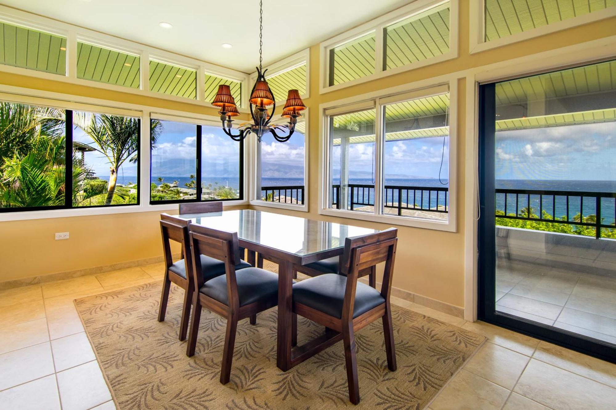Kapalua Villas Maui Lahaina Eksteriør billede