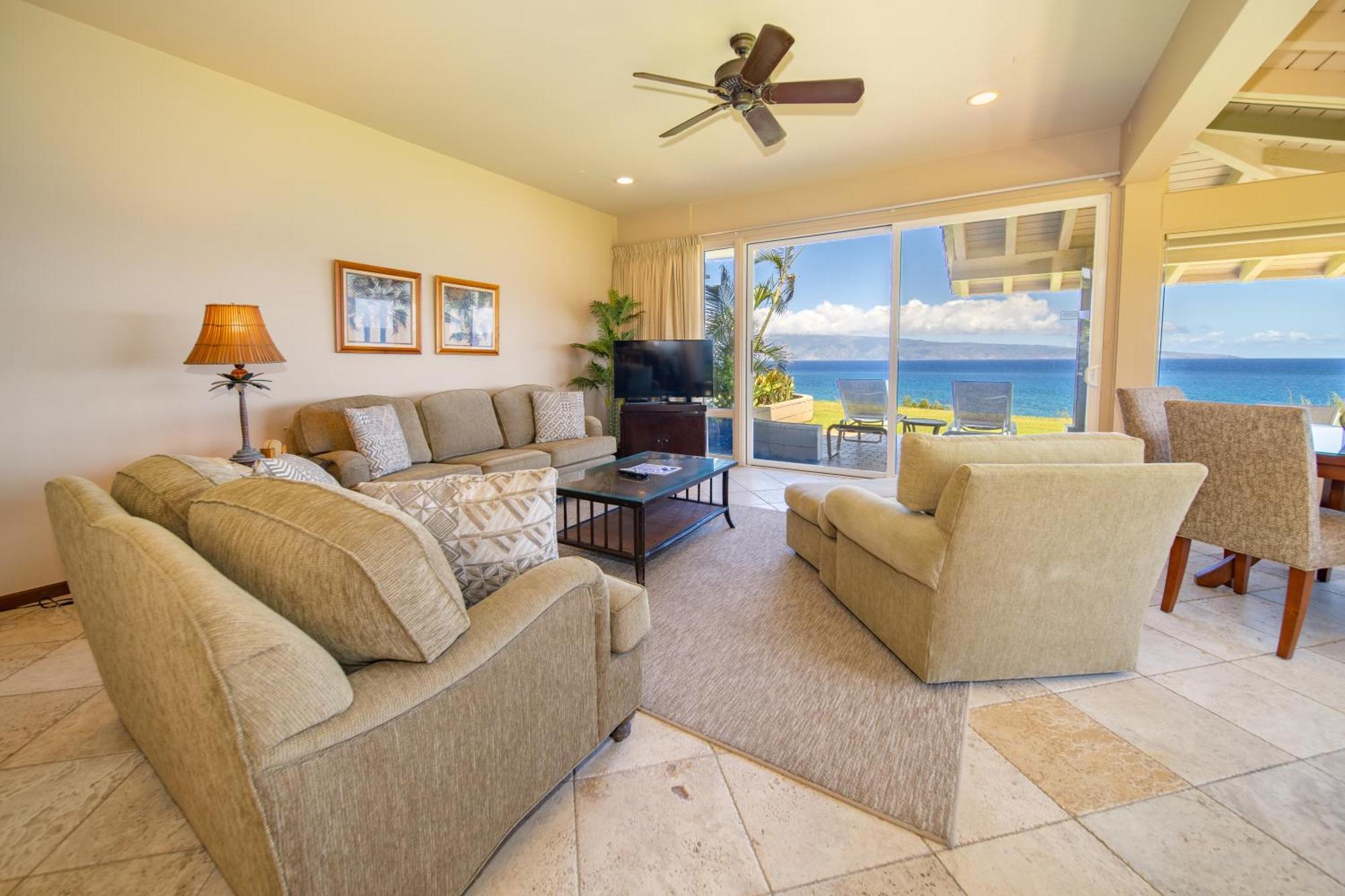 Kapalua Villas Maui Lahaina Eksteriør billede