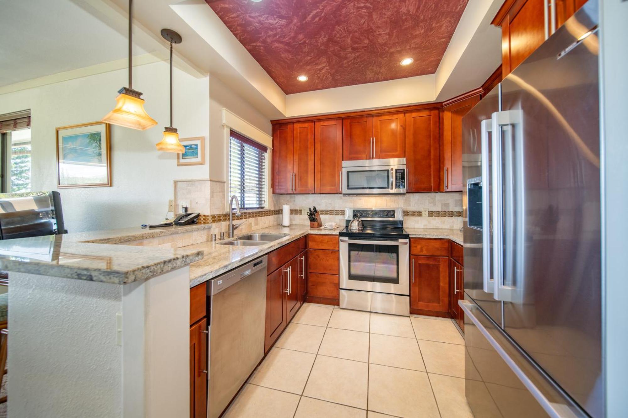 Kapalua Villas Maui Lahaina Eksteriør billede