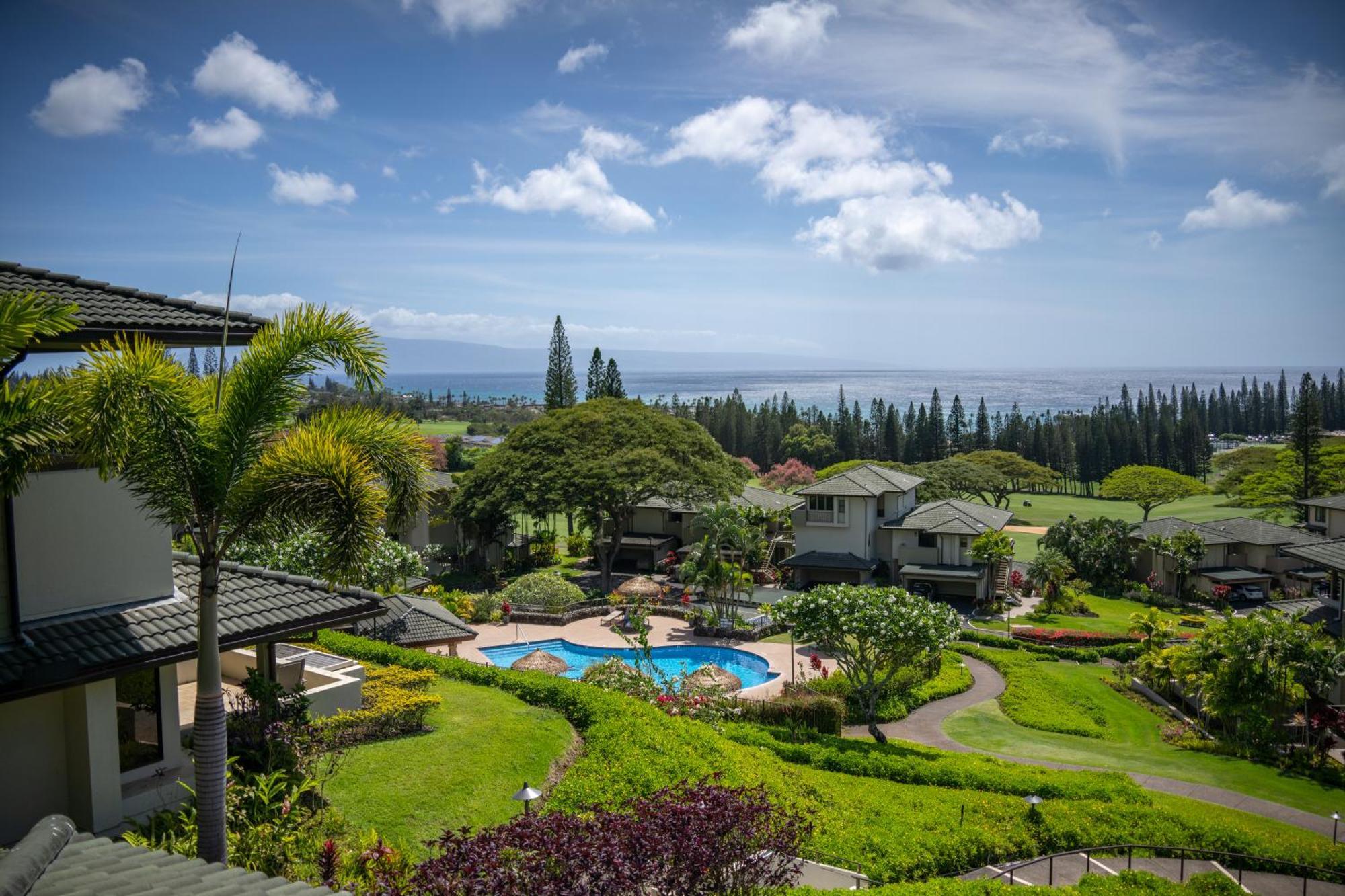 Kapalua Villas Maui Lahaina Eksteriør billede