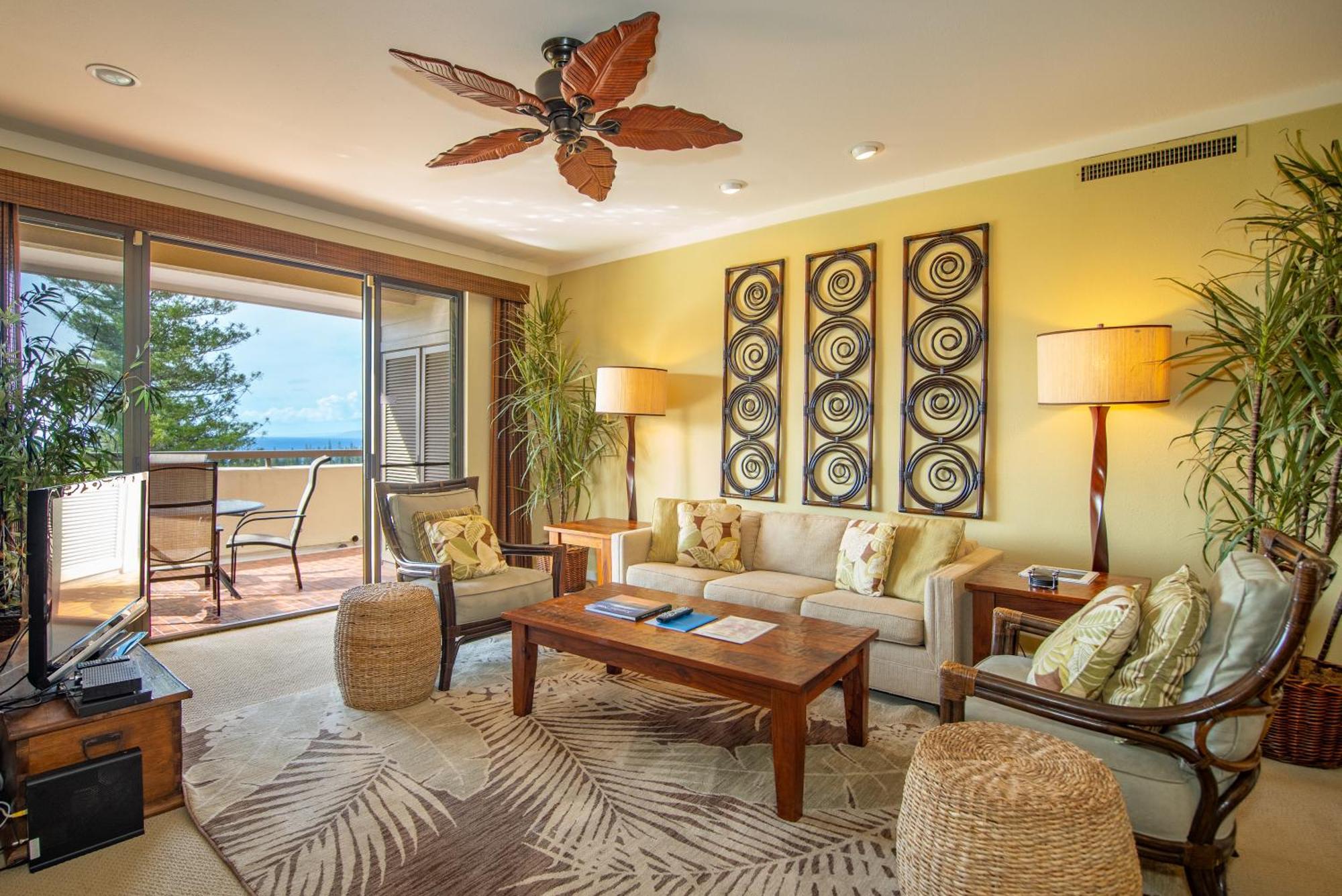 Kapalua Villas Maui Lahaina Eksteriør billede