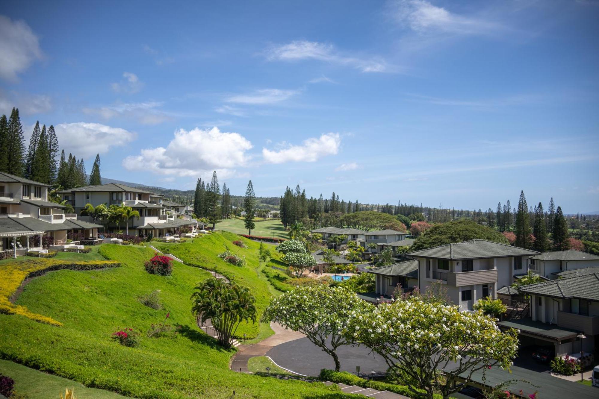 Kapalua Villas Maui Lahaina Eksteriør billede