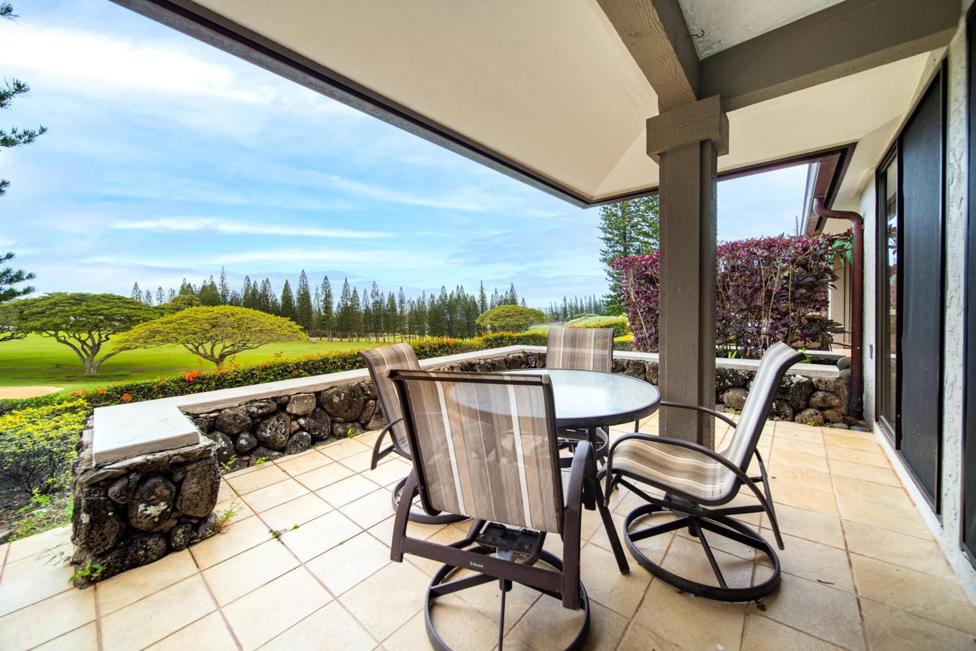 Kapalua Villas Maui Lahaina Eksteriør billede