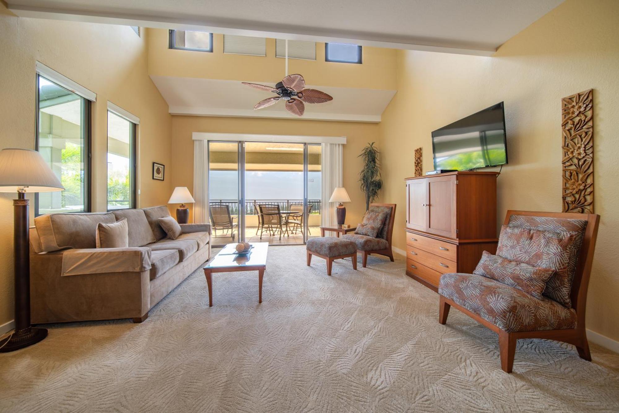 Kapalua Villas Maui Lahaina Eksteriør billede