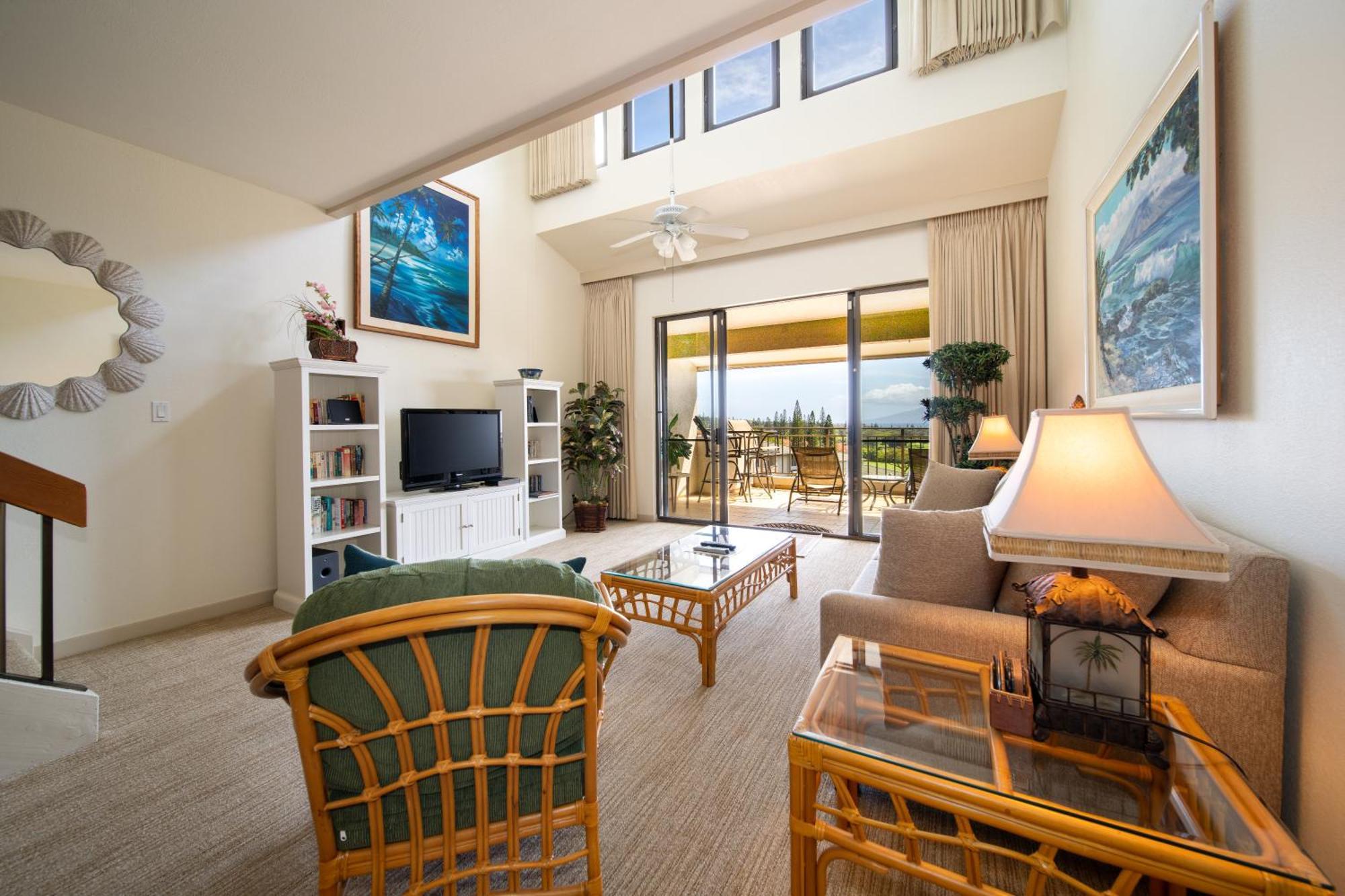 Kapalua Villas Maui Lahaina Eksteriør billede