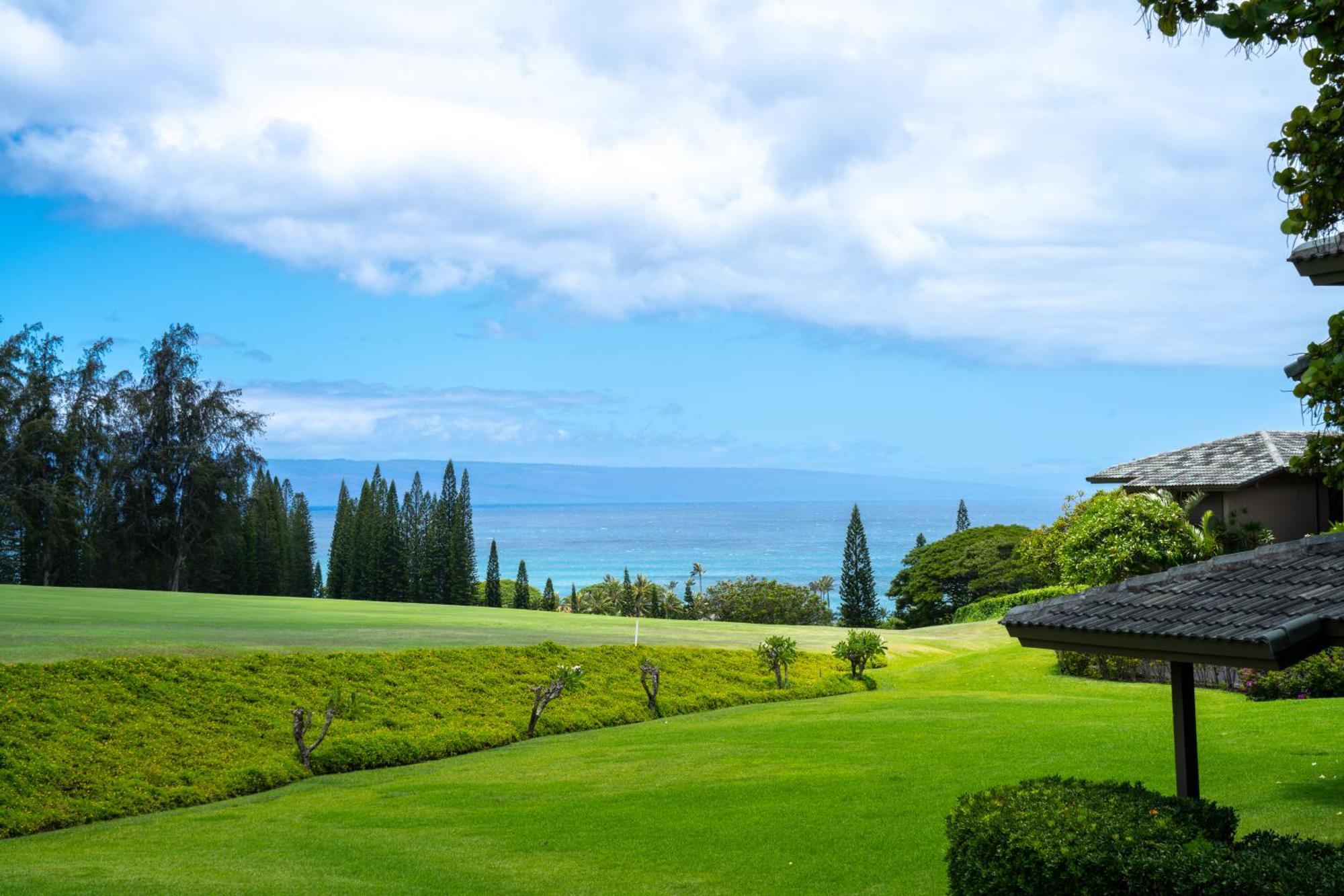 Kapalua Villas Maui Lahaina Eksteriør billede