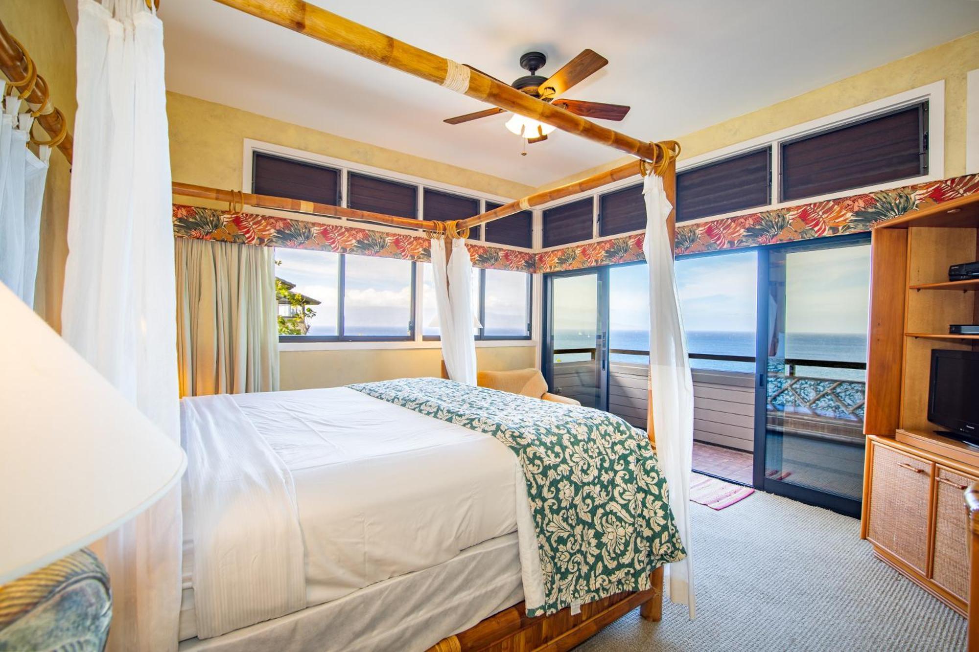 Kapalua Villas Maui Lahaina Eksteriør billede