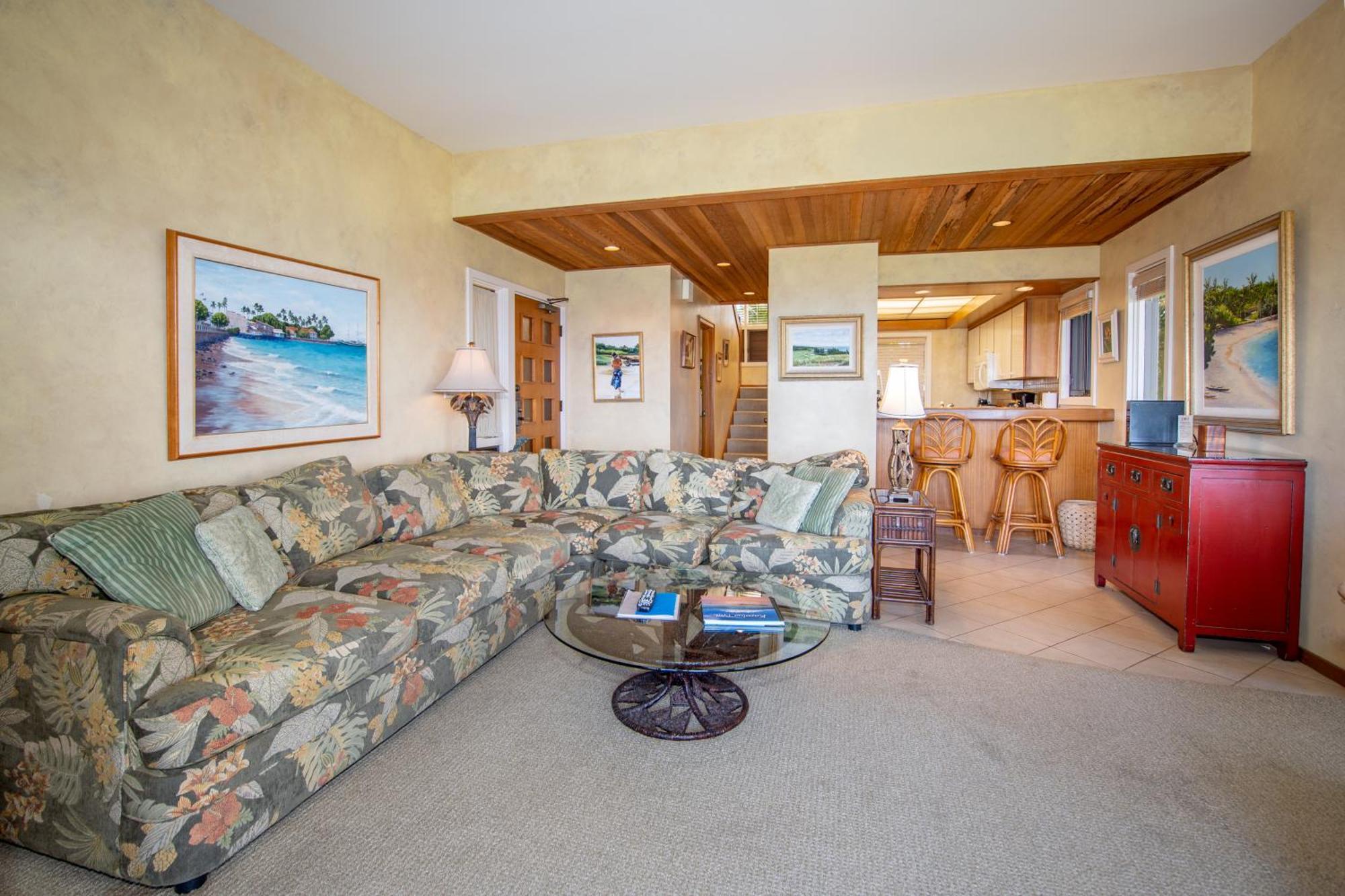 Kapalua Villas Maui Lahaina Eksteriør billede
