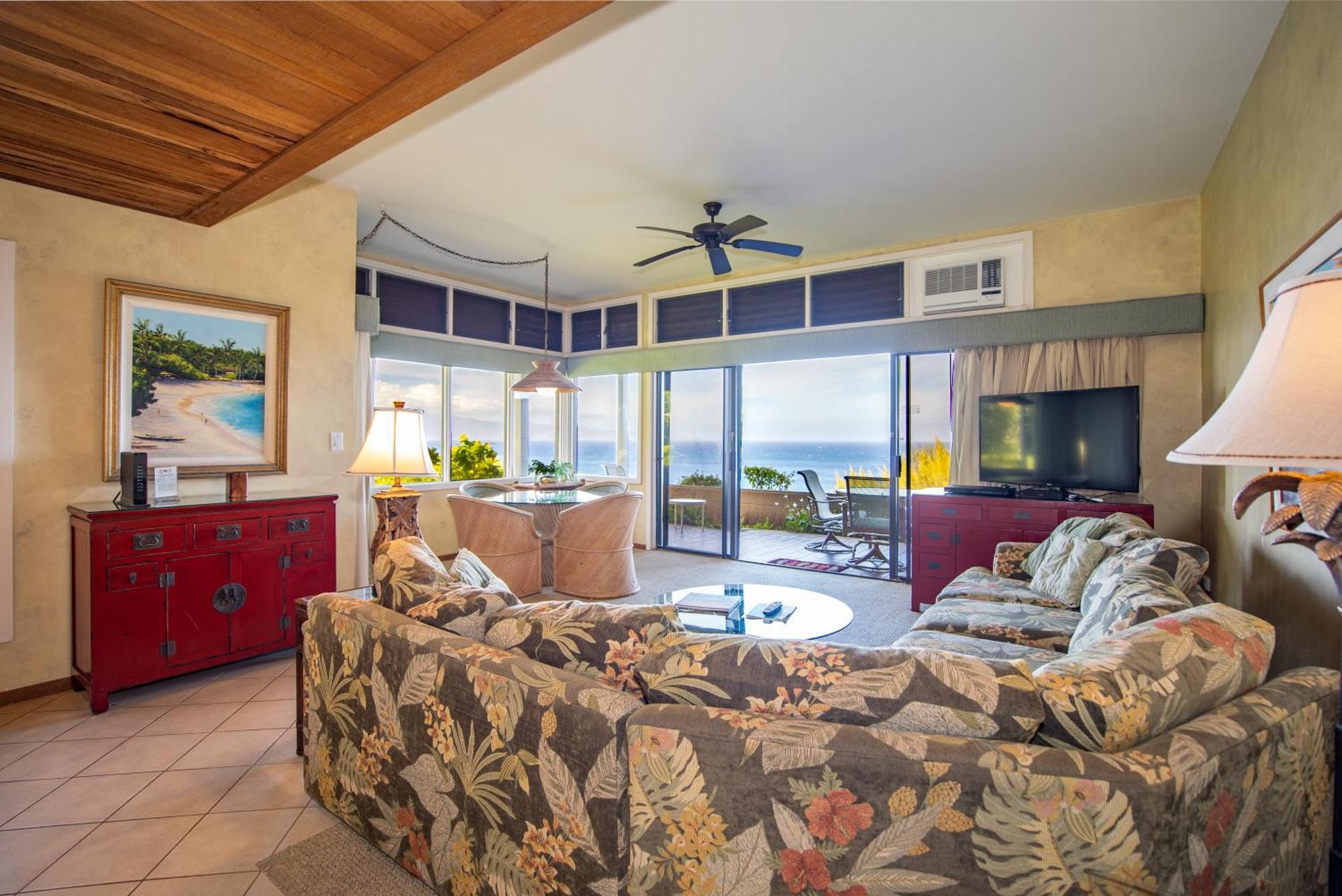 Kapalua Villas Maui Lahaina Eksteriør billede