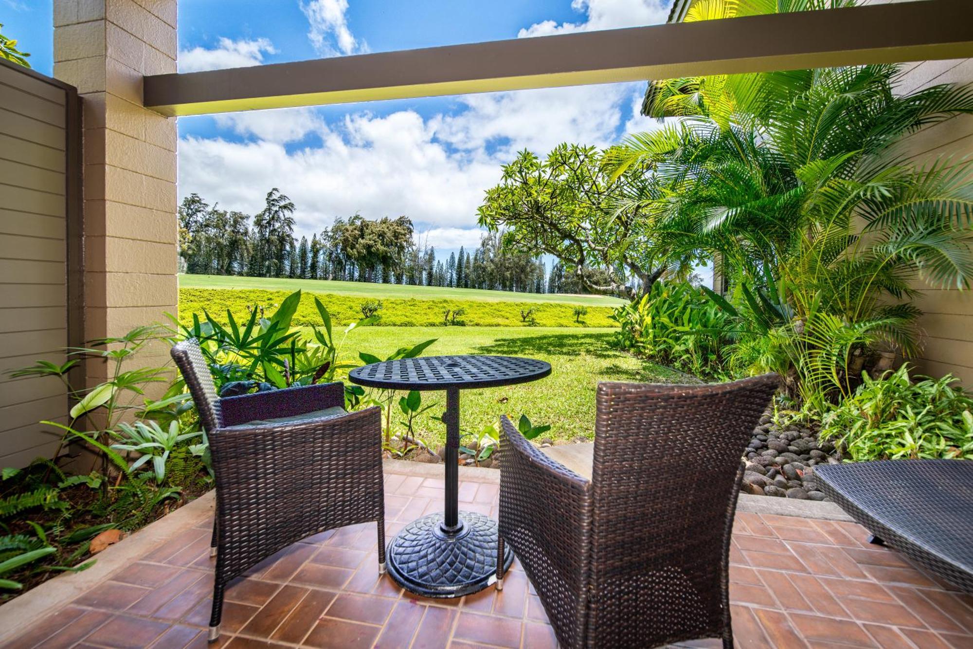 Kapalua Villas Maui Lahaina Eksteriør billede