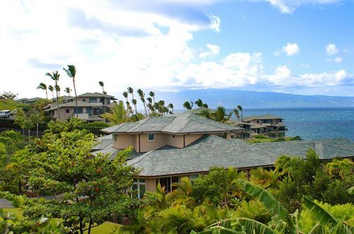 Kapalua Villas Maui Lahaina Eksteriør billede